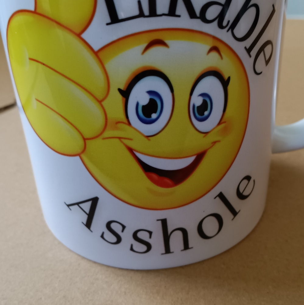 Coffee mug 11 oz
